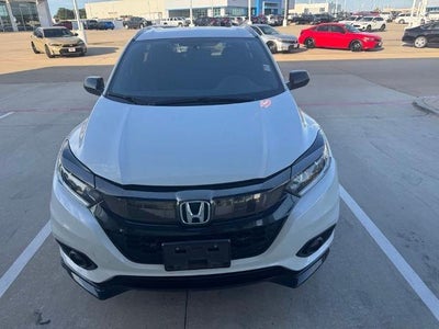 2022 Honda HR-V Sport 2WD CVT