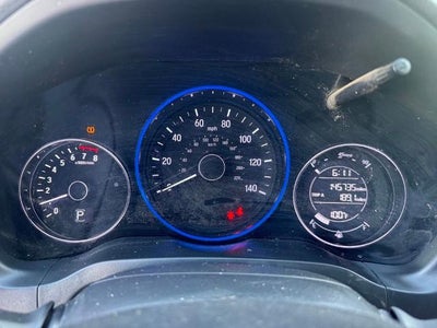 2022 Honda HR-V Sport 2WD CVT