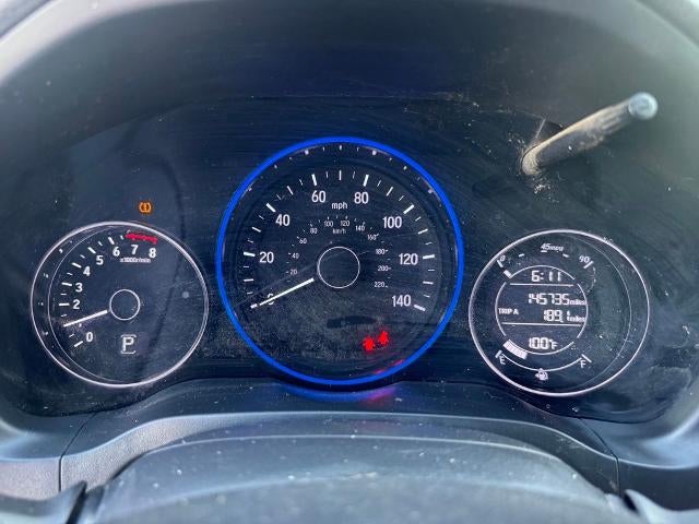 2022 Honda HR-V Sport 2WD CVT