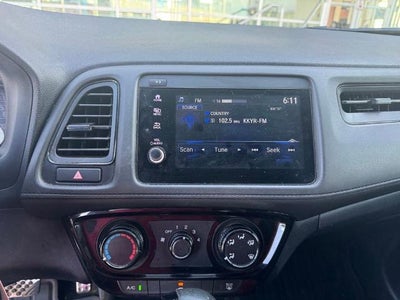 2022 Honda HR-V Sport 2WD CVT