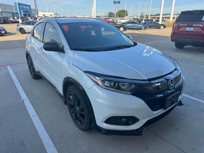 2022 Honda HR-V Sport 2WD CVT