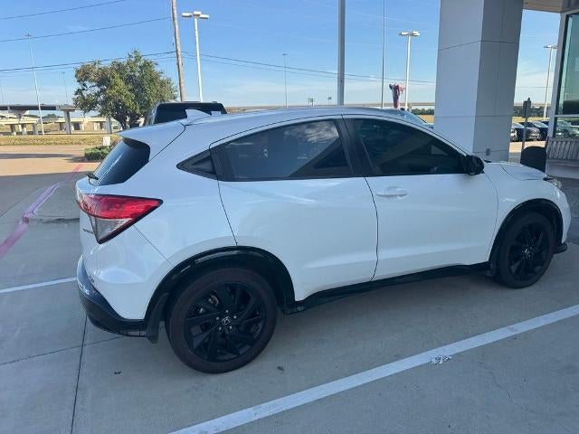2022 Honda HR-V Sport 2WD CVT