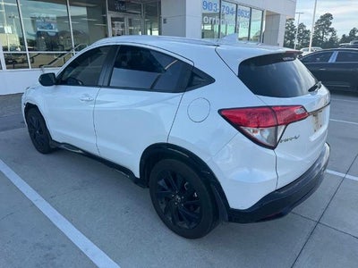 2022 Honda HR-V Sport 2WD CVT