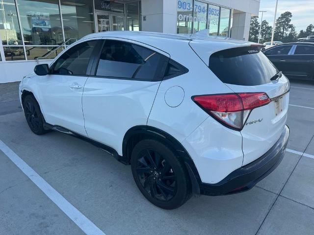 2022 Honda HR-V Sport 2WD CVT