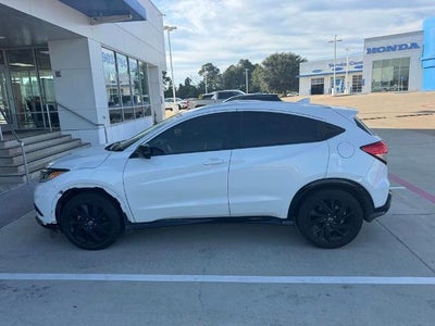 2022 Honda HR-V Sport 2WD CVT