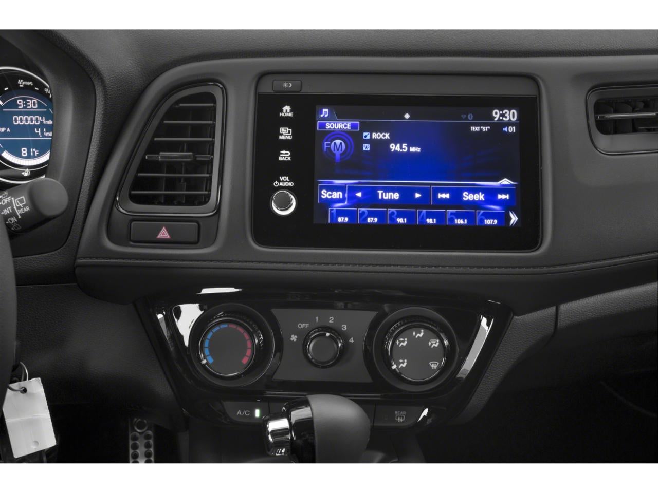 2022 Honda HR-V Sport 2WD CVT