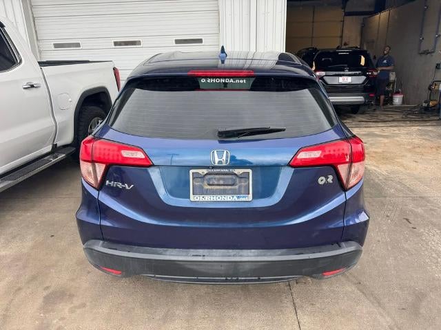 2016 Honda HR-V 2WD LX CVT
