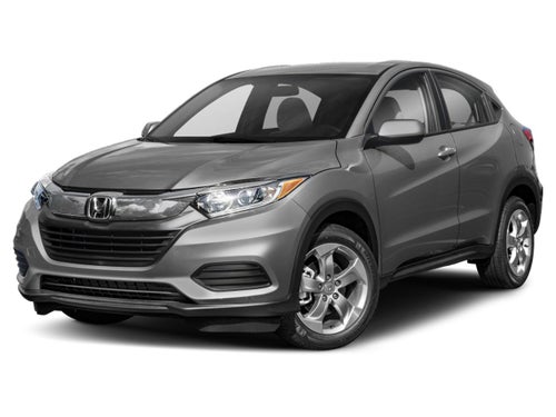 2021 Honda HR-V LX 2WD CVT