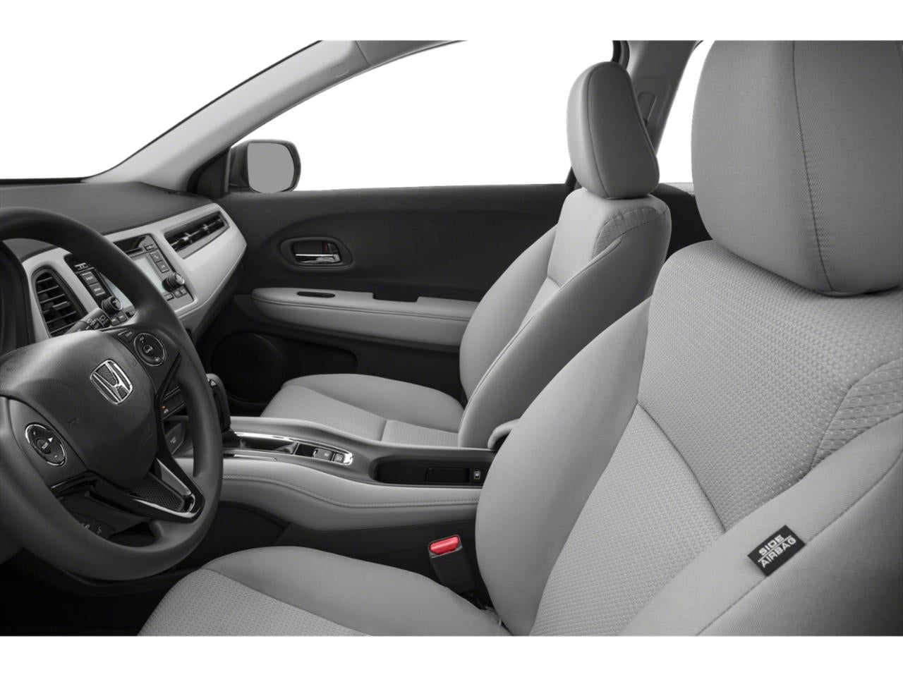2021 Honda HR-V LX 2WD CVT