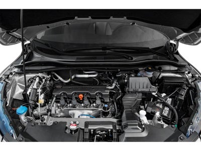 2021 Honda HR-V LX 2WD CVT