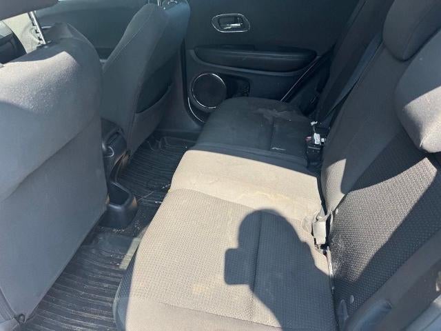 2021 Honda HR-V EX 2WD CVT