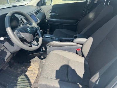 2021 Honda HR-V EX 2WD CVT