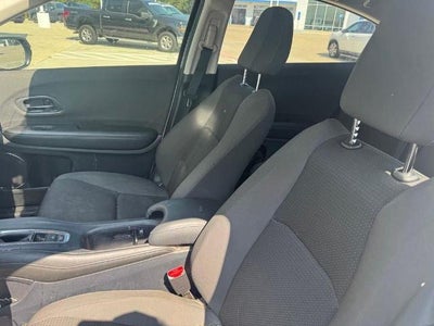 2021 Honda HR-V EX 2WD CVT