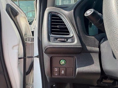 2021 Honda HR-V EX 2WD CVT