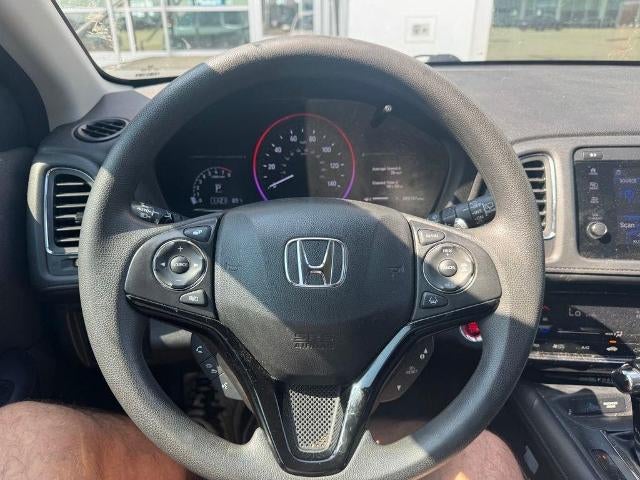 2021 Honda HR-V EX 2WD CVT
