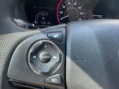 2021 Honda HR-V EX 2WD CVT