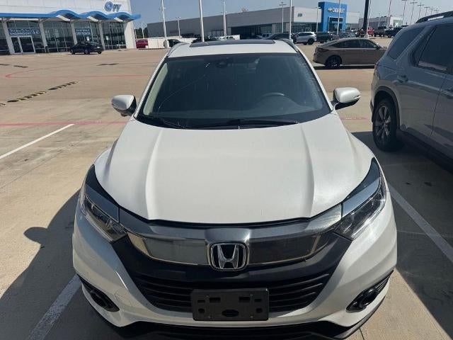 2021 Honda HR-V EX 2WD CVT