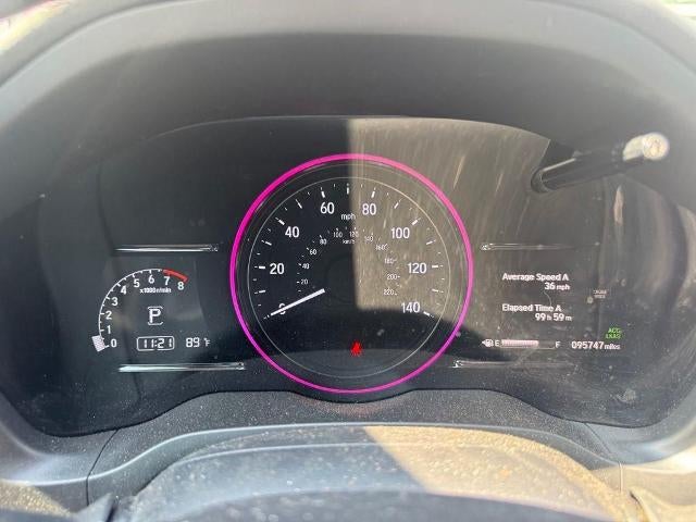 2021 Honda HR-V EX 2WD CVT