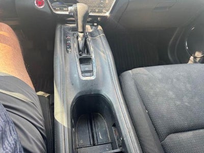 2021 Honda HR-V EX 2WD CVT