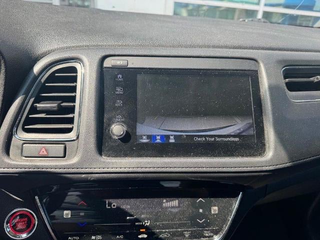 2021 Honda HR-V EX 2WD CVT