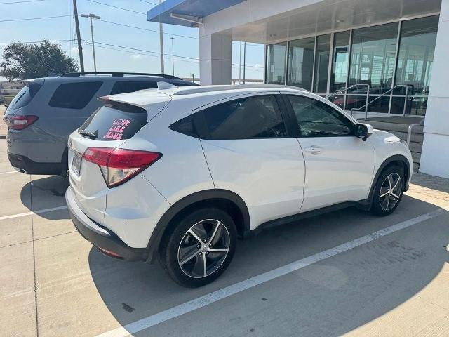 2021 Honda HR-V EX 2WD CVT