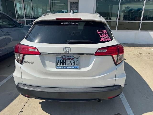 2021 Honda HR-V EX 2WD CVT