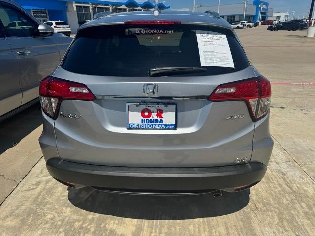 2022 Honda HR-V EX AWD CVT