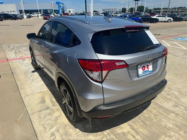 2022 Honda HR-V EX AWD CVT