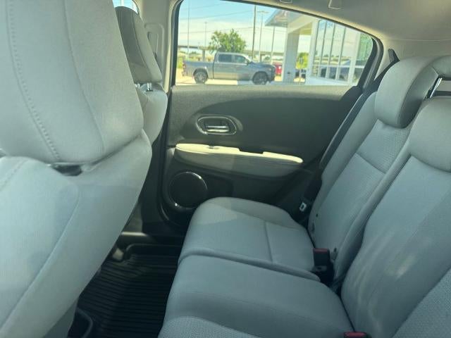 2022 Honda HR-V EX AWD CVT