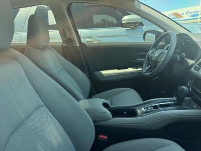 2022 Honda HR-V EX AWD CVT