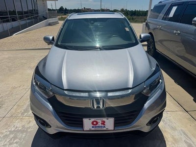 2022 Honda HR-V EX AWD CVT