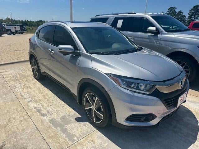2022 Honda HR-V EX AWD CVT