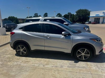 2022 Honda HR-V EX AWD CVT