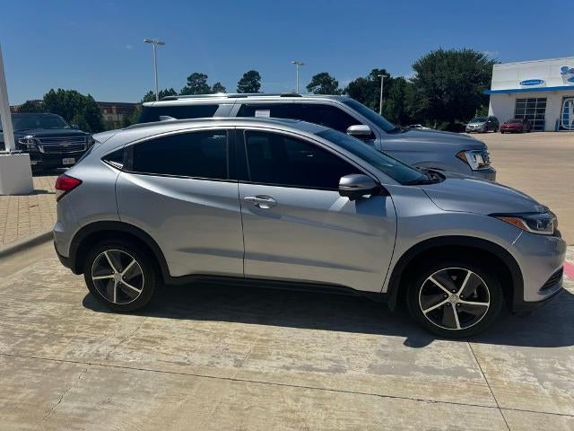 2022 Honda HR-V EX AWD CVT