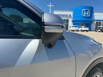 2022 Honda HR-V EX AWD CVT
