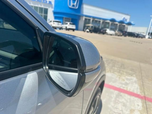 2022 Honda HR-V EX AWD CVT