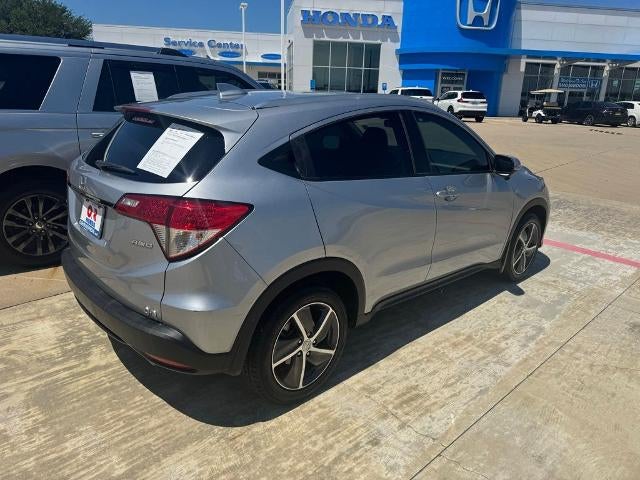 2022 Honda HR-V EX AWD CVT