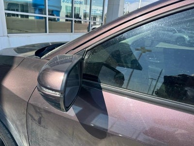 2022 Honda HR-V EX AWD CVT