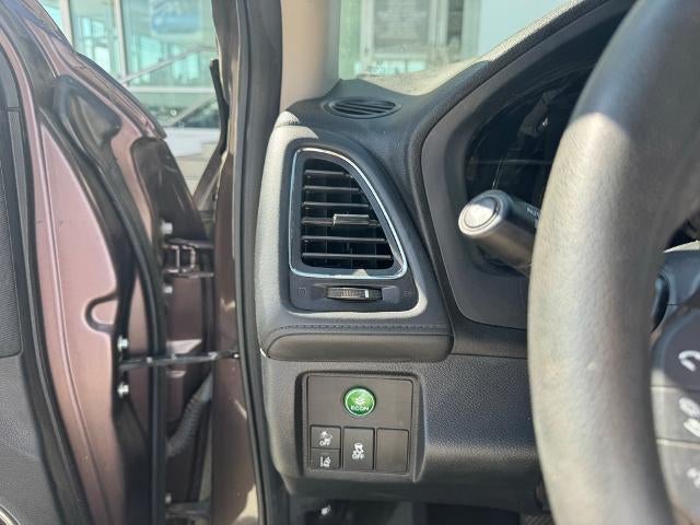 2022 Honda HR-V EX AWD CVT