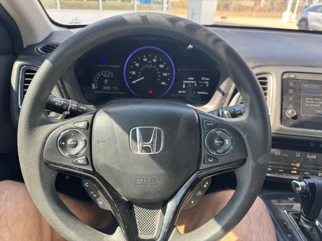 2022 Honda HR-V EX AWD CVT