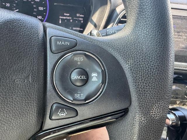 2022 Honda HR-V EX AWD CVT