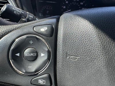 2022 Honda HR-V EX AWD CVT