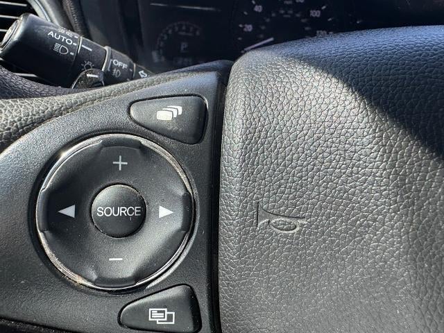 2022 Honda HR-V EX AWD CVT