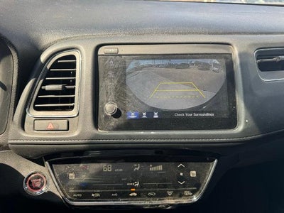 2022 Honda HR-V EX AWD CVT