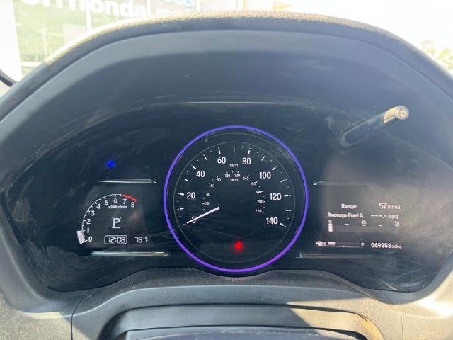 2022 Honda HR-V EX AWD CVT