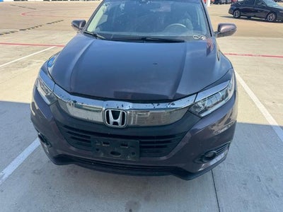 2022 Honda HR-V EX AWD CVT