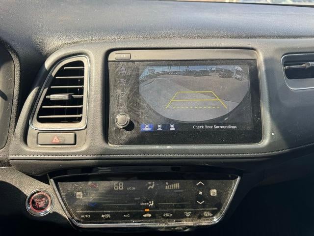 2022 Honda HR-V EX AWD CVT
