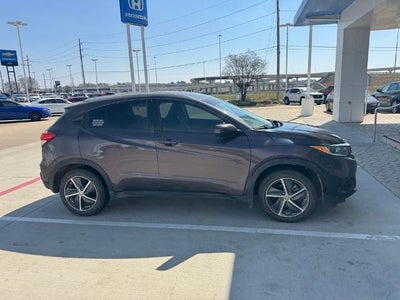 2022 Honda HR-V EX AWD CVT