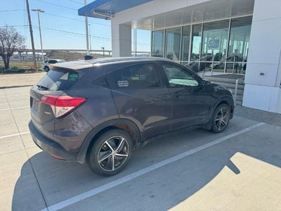 2022 Honda HR-V EX AWD CVT