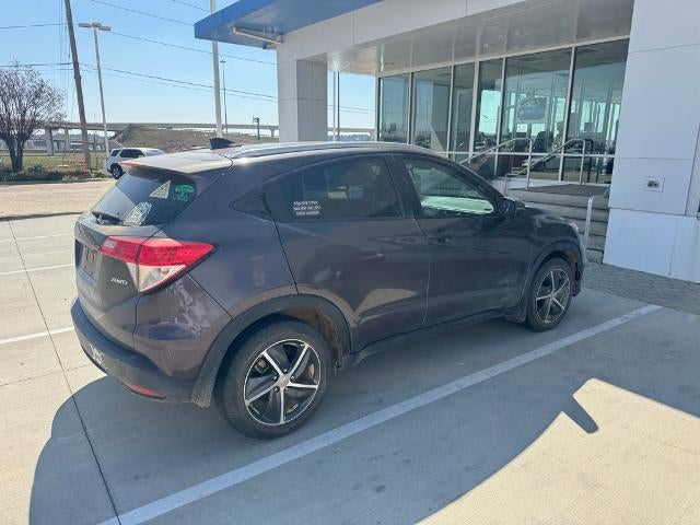 2022 Honda HR-V EX AWD CVT